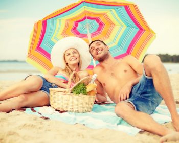 Пляжные вечеринки – где устроить отдых у моря?
