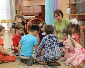 Поздравления с днем рождения воспитательнице