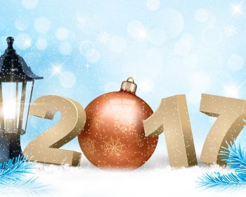 Где встречать новый 2017 год
