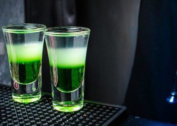 Зелёный мексиканец — рецепт коктейля