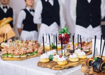 услуги кейтеринга