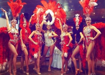 шоу-программа на день рождения