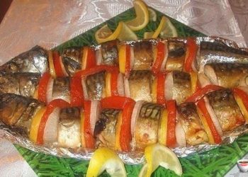 рецепты из скумбрии
